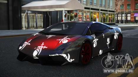 Lamborghini Gallardo Nidev S3 für GTA 4