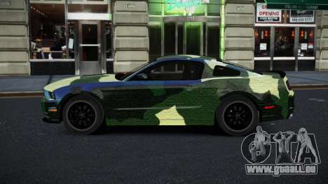 Ford Mustang Navia S12 für GTA 4