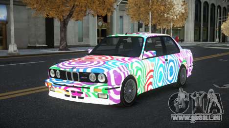 BMW M3 E30 Elanha S6 pour GTA 4