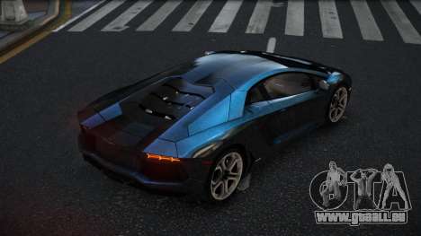 Lamborghini Aventador Hansti S6 pour GTA 4
