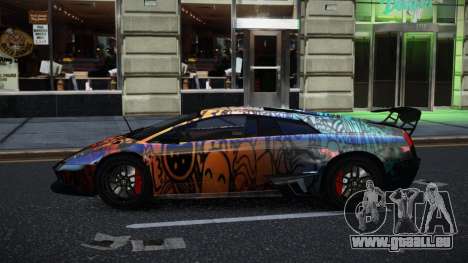 Lamborghini Murcielago Elstery S5 für GTA 4