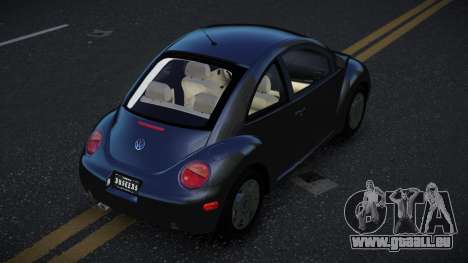 Volkswagen Beetle Tehyabum für GTA 4