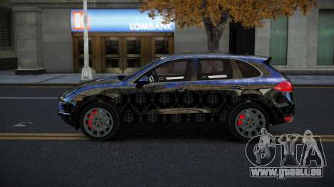 Porsche Cayenne Vinax S9 für GTA 4