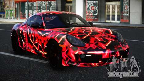Porsche Cayman Naela S13 für GTA 4