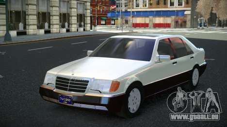 Mercedes-Benz 600SEL Xaoke pour GTA 4