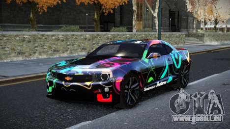 Chevrolet Camaro Gancole S1 für GTA 4