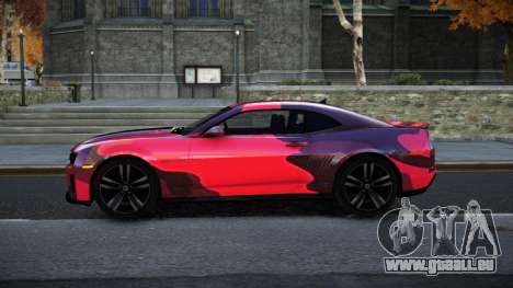 Chevrolet Camaro Gancole S9 für GTA 4