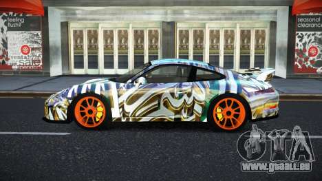 Porsche 911 Neic S7 für GTA 4