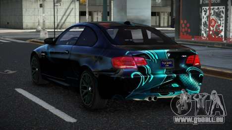 BMW M3 E92 Lilory S11 für GTA 4