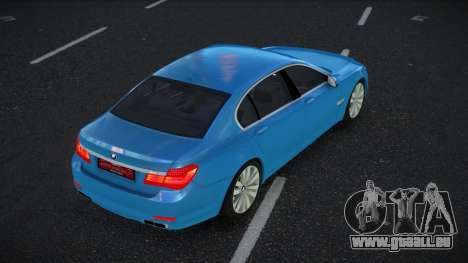 BMW 760Li Quuri pour GTA 4