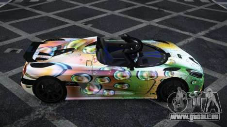 Koenigsegg Agera Brija S8 pour GTA 4