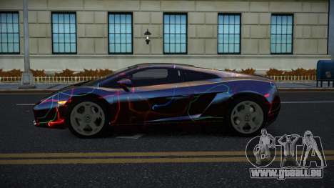 Lamborghini Gallardo Nase S14 für GTA 4