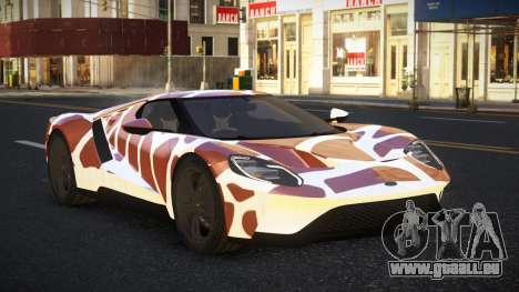 Ford GT Tulia S9 pour GTA 4