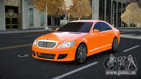 Mercedes-Benz W221 Neazi für GTA 4