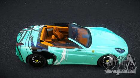 Ferrari California Saren S13 für GTA 4