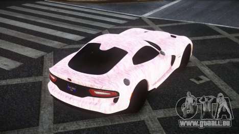 Dodge Viper Semij S4 für GTA 4