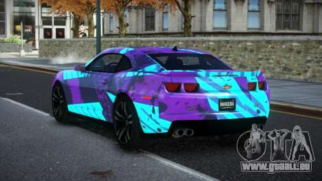 Chevrolet Camaro Gancole S3 für GTA 4
