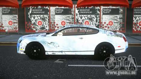 Bentley Continental SS Etllin S7 pour GTA 4