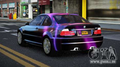 BMW M3 E46 Chjany S12 pour GTA 4