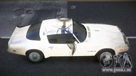 Pontiac Trans AM Seanel S14 pour GTA 4