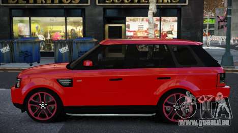 Land Rover Range Rover Sport Vewlaha für GTA 4