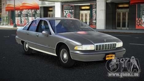 Chevrolet Caprice Topzevuvu pour GTA 4