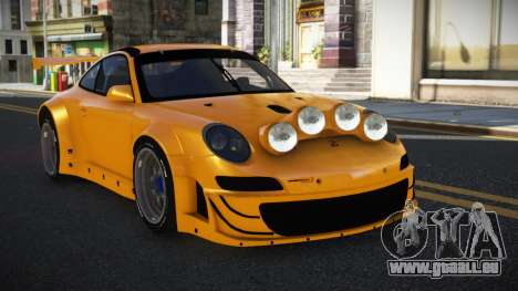 Porsche 911 Xoquz pour GTA 4