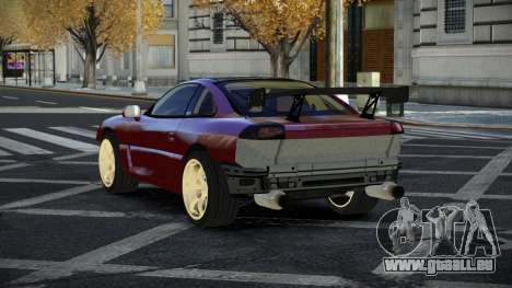 Dodge Stealth Mased pour GTA 4
