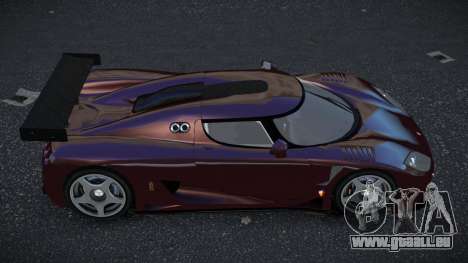 Koenigsegg CCGT Yagofero für GTA 4