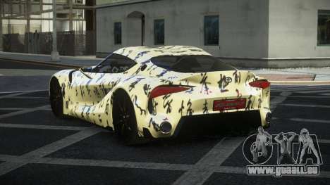 Toyota Supra Nixaca S6 für GTA 4