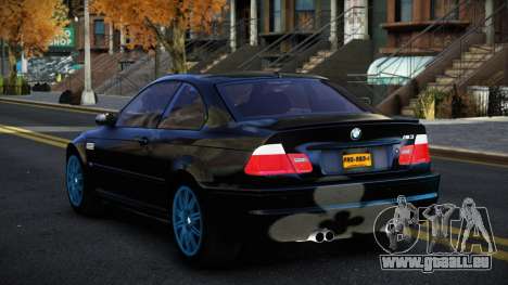 BMW M3 E46 Naleyria S5 pour GTA 4