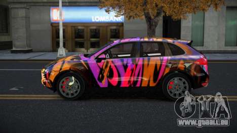 Porsche Cayenne Vinax S14 pour GTA 4