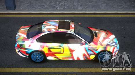 BMW M3 E46 Naleyria S7 pour GTA 4
