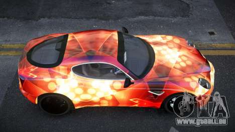 Alfa Romeo 8C Rislyn S7 für GTA 4