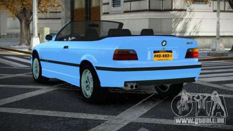 BMW M3 E36 Docudag pour GTA 4