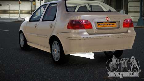 Fiat Albea Hopjiga pour GTA 4