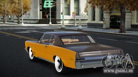 Pontiac GTO Joviret pour GTA 4