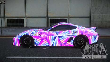 Ferrari 599XX Terno S2 für GTA 4