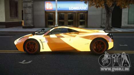 Pagani Huayra Liame S13 für GTA 4