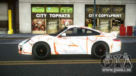 Porsche 911 Tevier S1 pour GTA 4