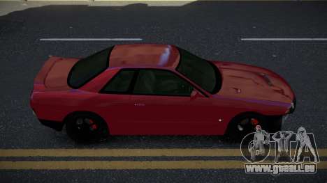 Nissan Skyline R32 Mufmohe pour GTA 4
