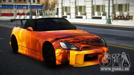 Honda S2000 Diabel S4 für GTA 4