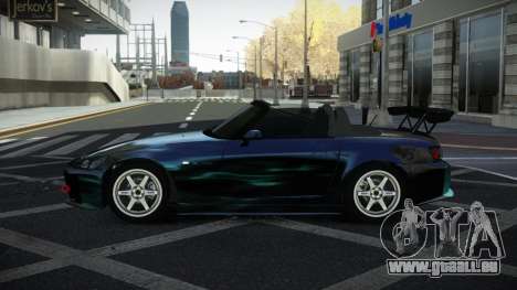 Honda S2000 Jenda S11 für GTA 4