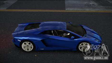 Lamborghini Aventador Zaksom für GTA 4