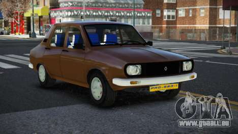 Renault 12 Tedapevor für GTA 4