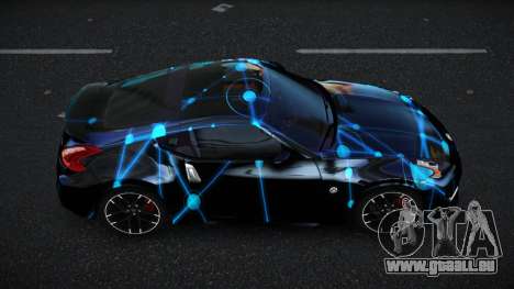 Nissan 370Z Anhen S2 pour GTA 4
