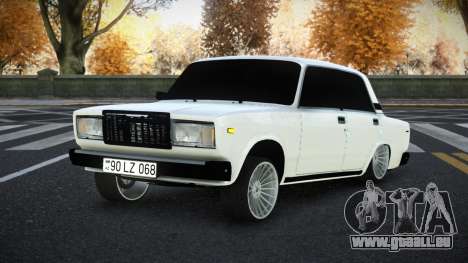 VAZ 2107 Zabivew pour GTA 4