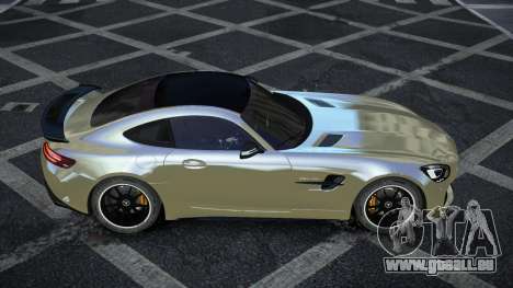 Mercedes-Benz AMG GT Jenah pour GTA 4