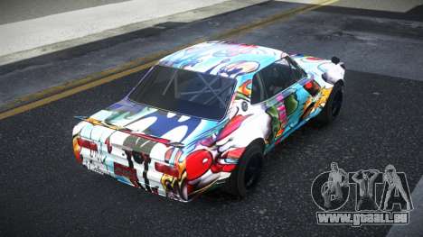 Nissan Skyline Erkeca S1 für GTA 4