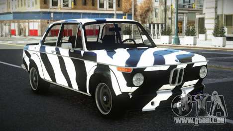 BMW 2002 Yagel S12 für GTA 4